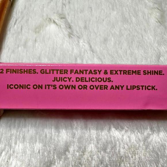 NIB Jeffree Star The Gloss Lip Gloss in Safe Word Full Size 4.5ml - Picture 5 of 9